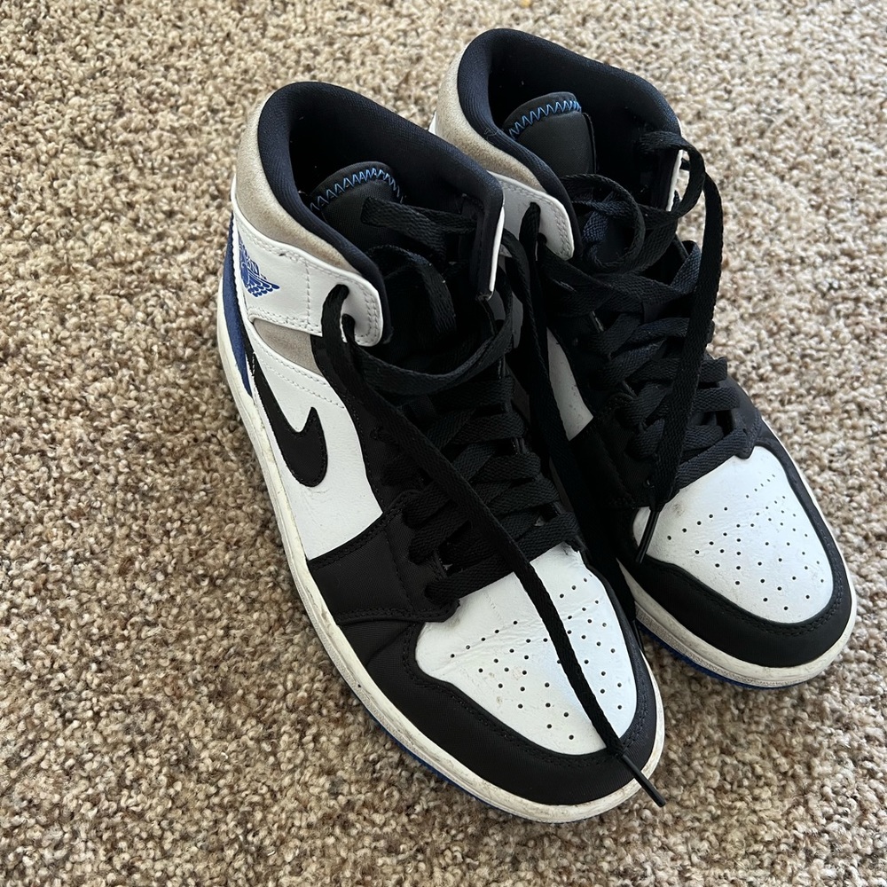 Nike High Top Sneakers